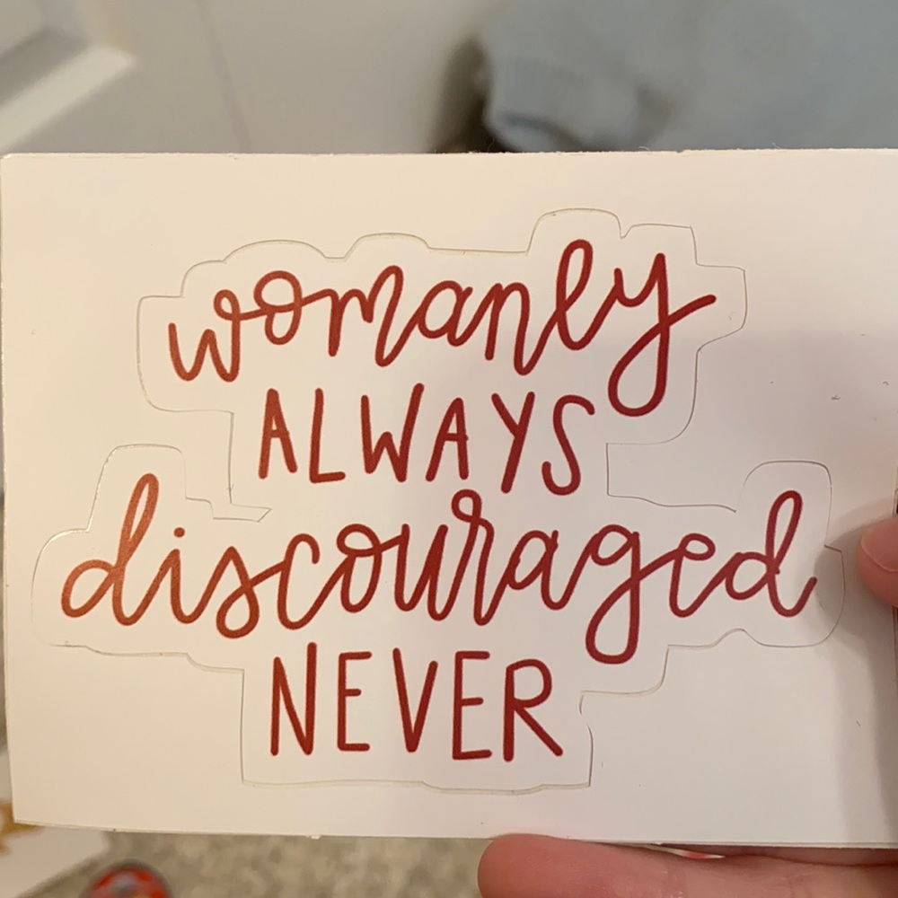 Chi Omega Sorority Sticker